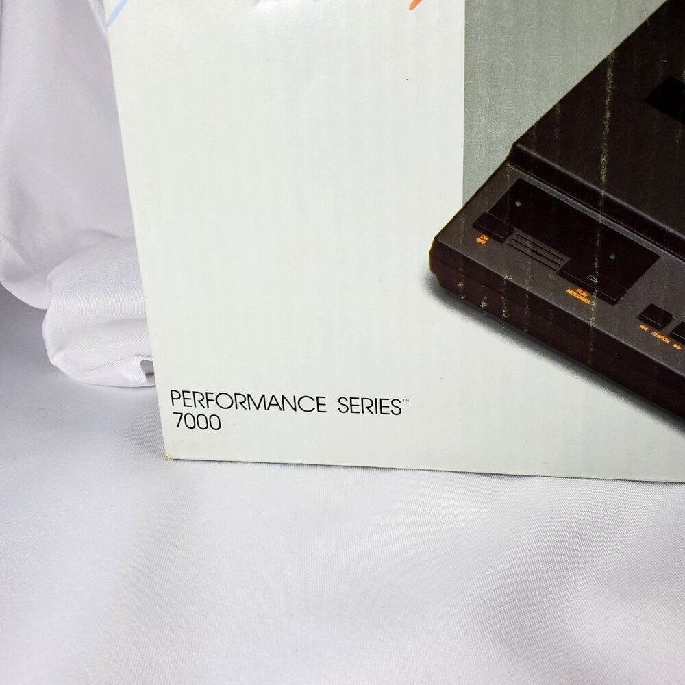 VTG 1986 Phone-Mate Telephone Answering Machine Performance Series 7000 NIB - Picture 4 of 14